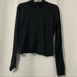 Lululemon half zip
